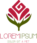 logo, lorem ipsum, rose-7764178.jpg